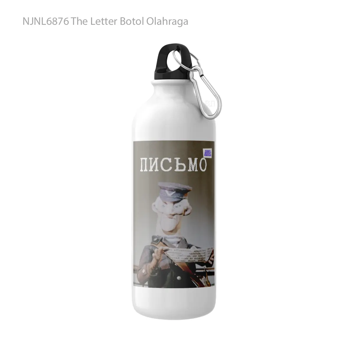 Botol The Letter - Toon Sport Bottle