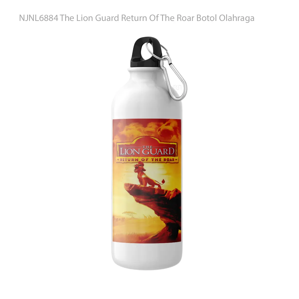Botol The Lion Guard Return Of The Roar - Toon Sport Bottle