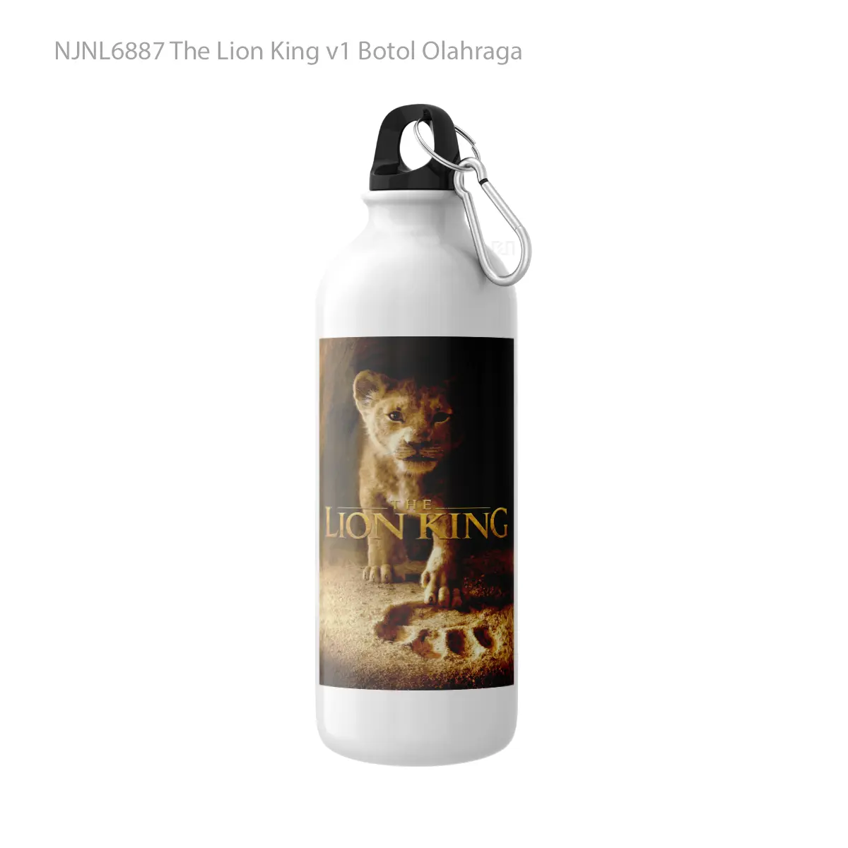 Botol The Lion King v1 - Toon Sport Bottle