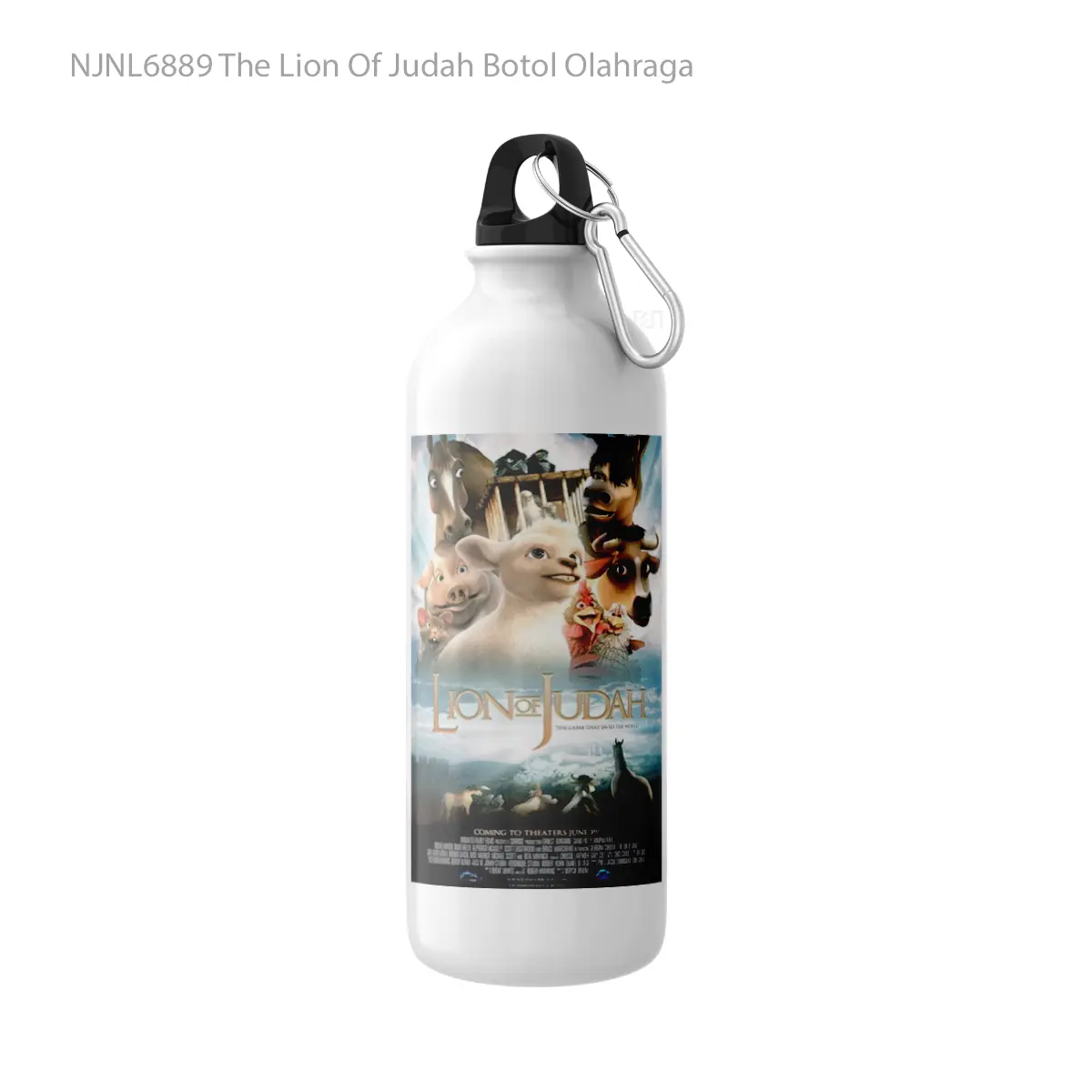 Botol The Lion Of Judah - Toon Sport Bottle