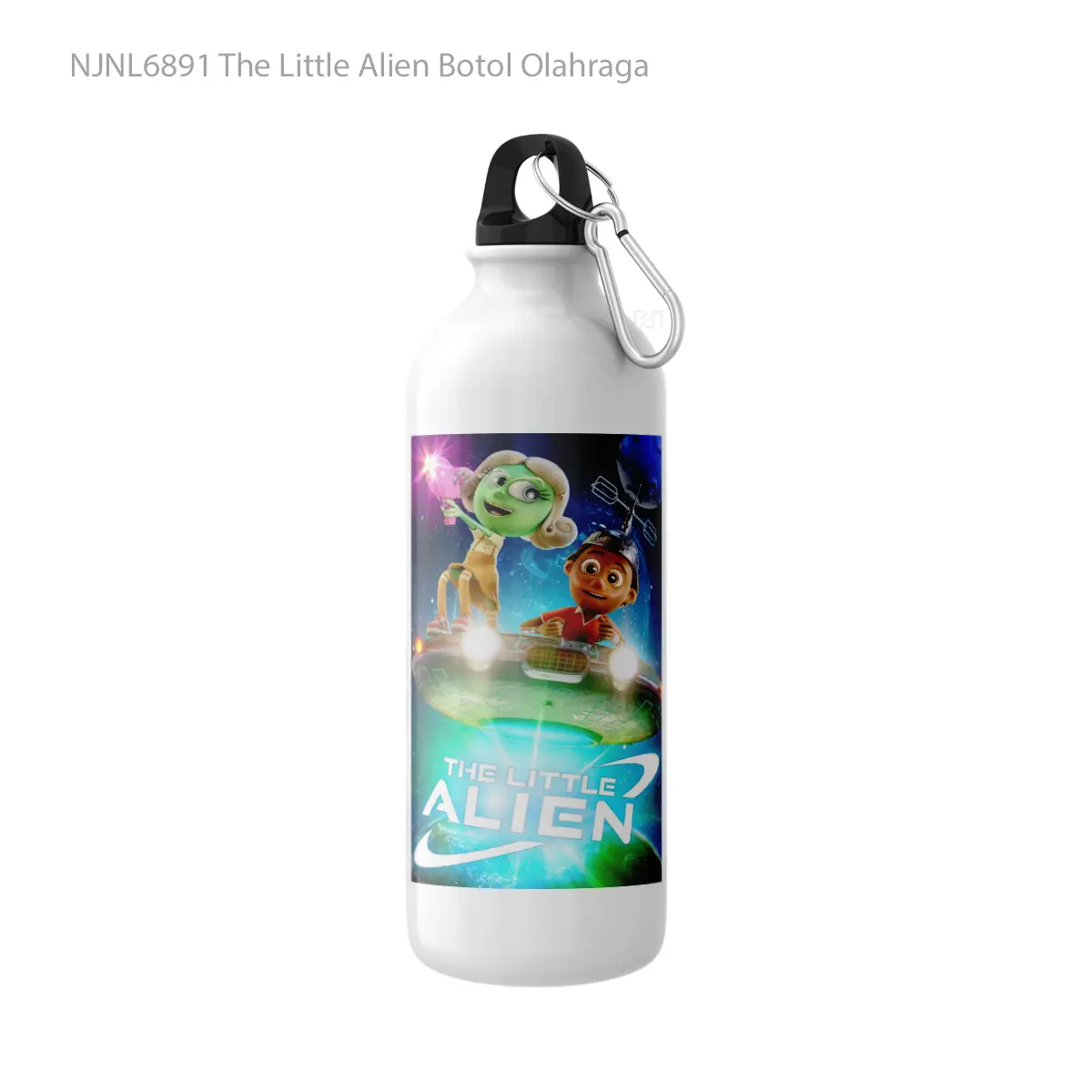 Botol The Little Alien - Toon Sport Bottle