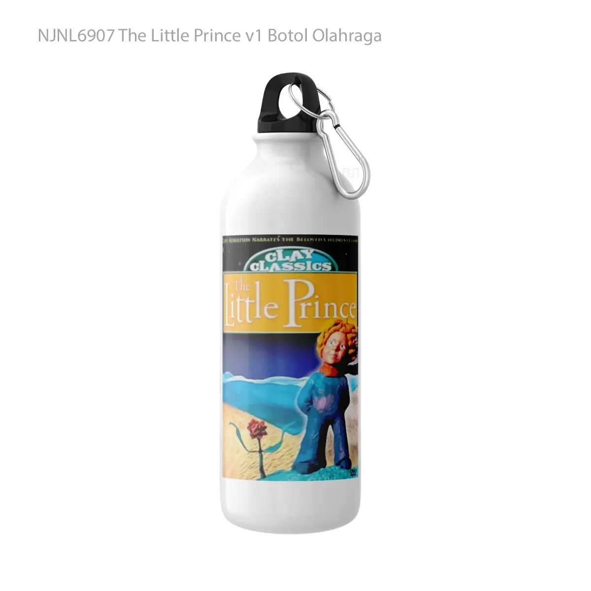Botol The Little Prince v1 - Toon Sport Bottle