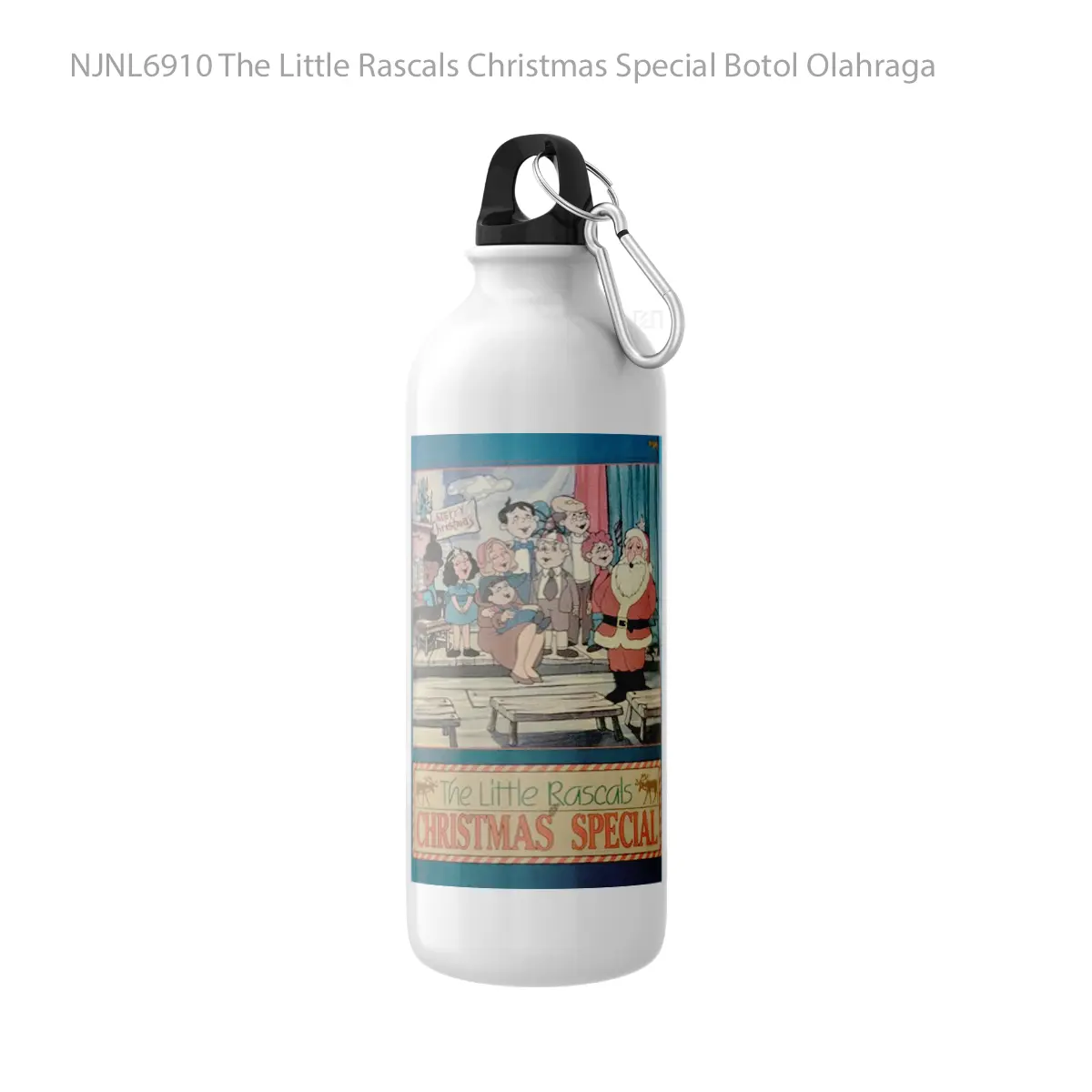 Botol The Little Rascals Christmas Special - Toon Sport Bottle