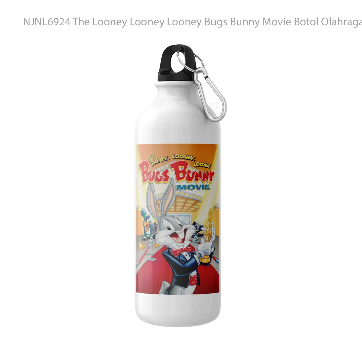 Botol The Looney Looney Looney Bugs Bunny Movie - Toon Sport Bottle