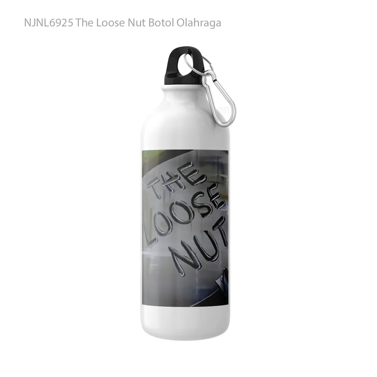 Botol The Loose Nut - Toon Sport Bottle