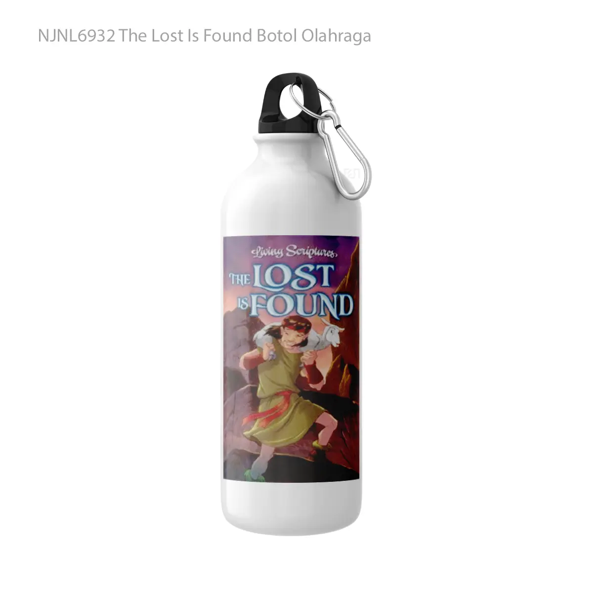 Botol The Lost Is Found - Toon Sport Bottle