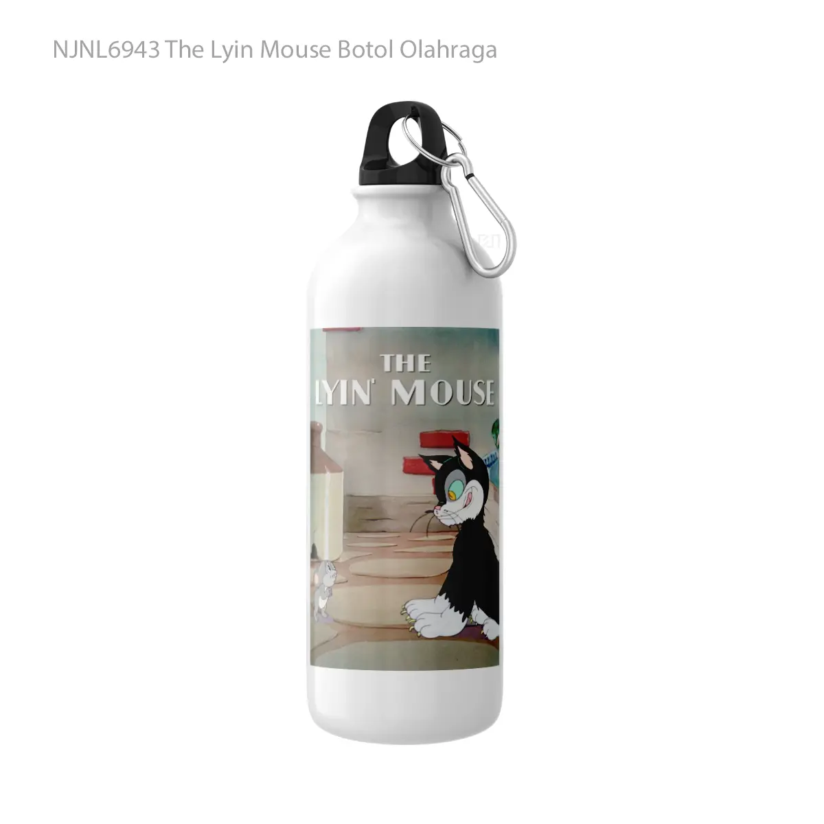 Botol The Lyin Mouse - Toon Sport Bottle