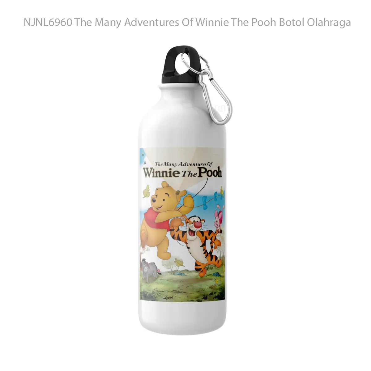 Botol The Many Adventures Of Winnie The Pooh - Toon Sport Bottle
