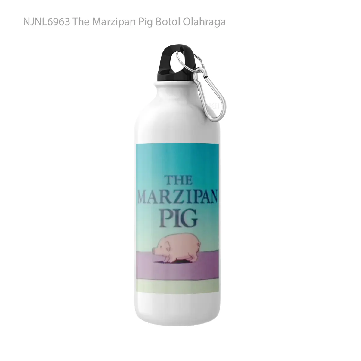 Botol The Marzipan Pig - Toon Sport Bottle