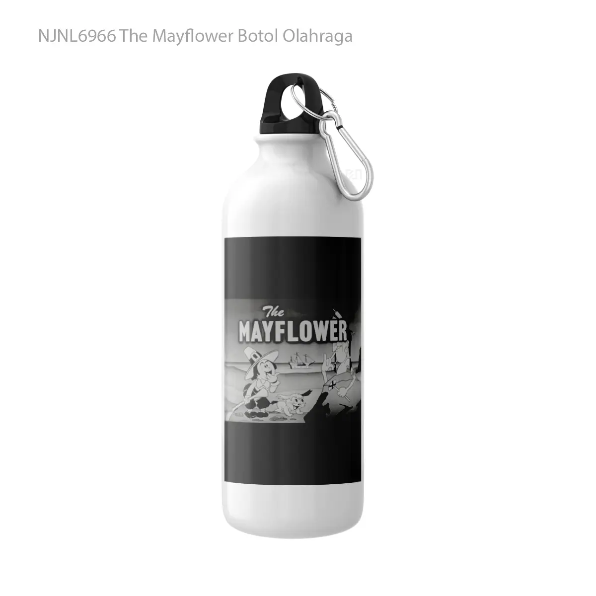Botol The Mayflower - Toon Sport Bottle