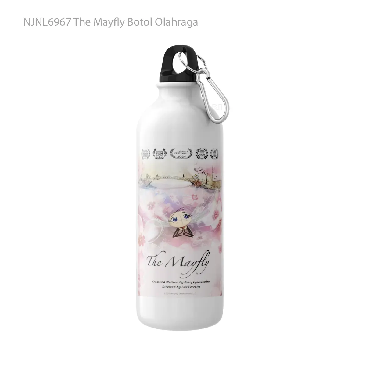 Botol The Mayfly - Toon Sport Bottle