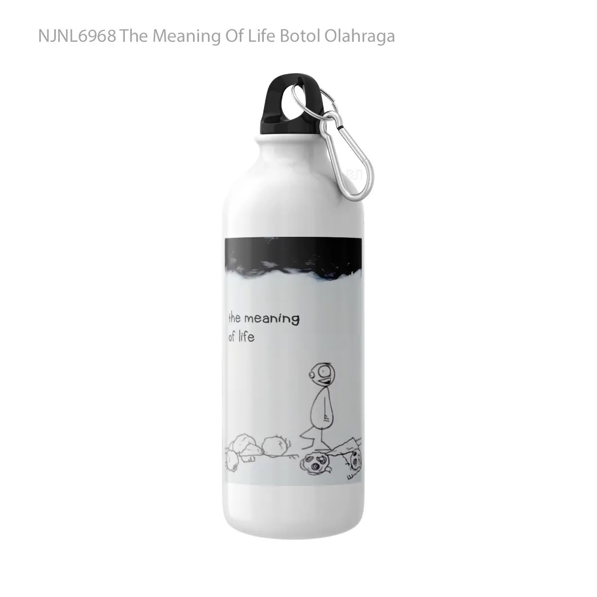 Botol The Meaning Of Life - Toon Sport Bottle