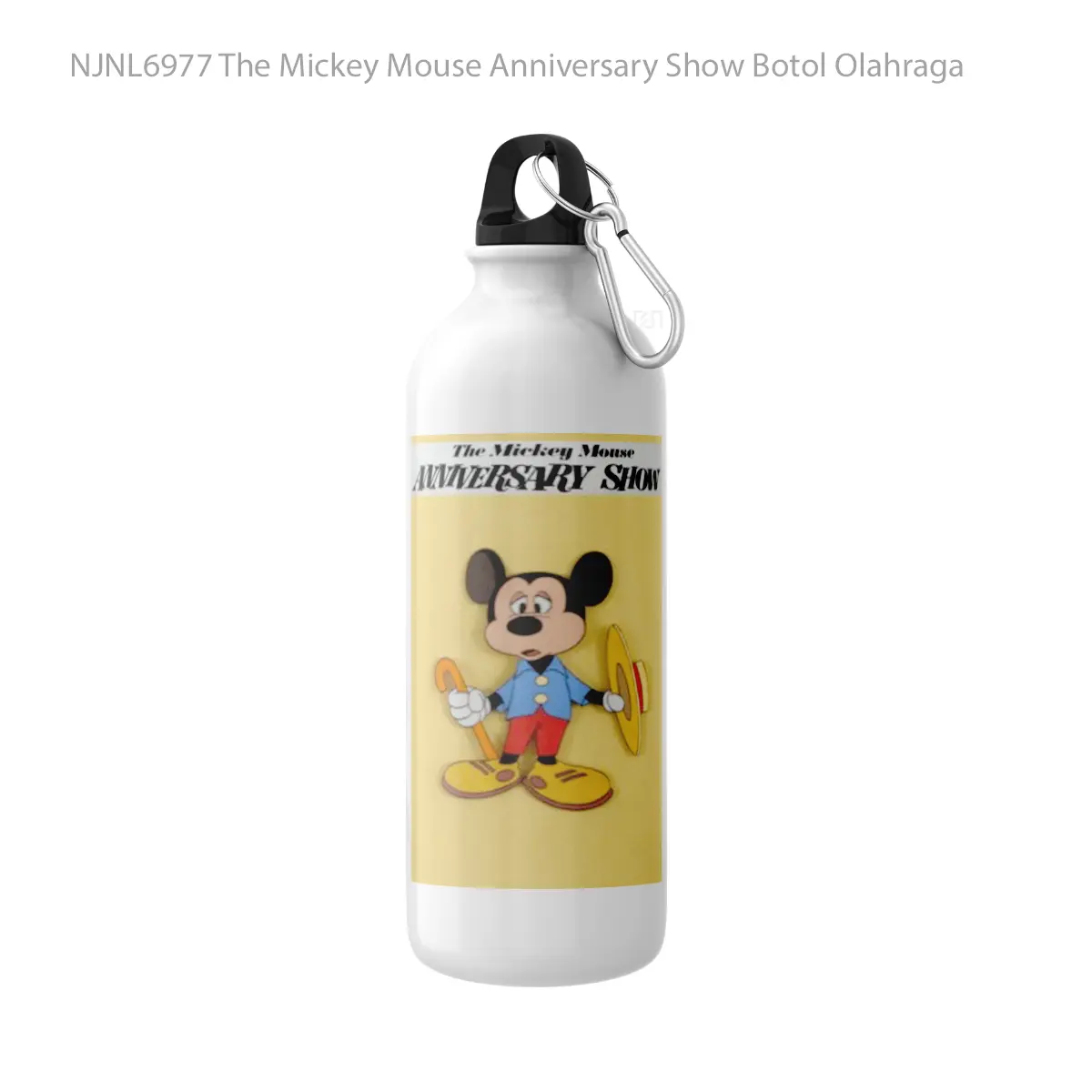 Botol The Mickey Mouse Anniversary Show - Toon Sport Bottle