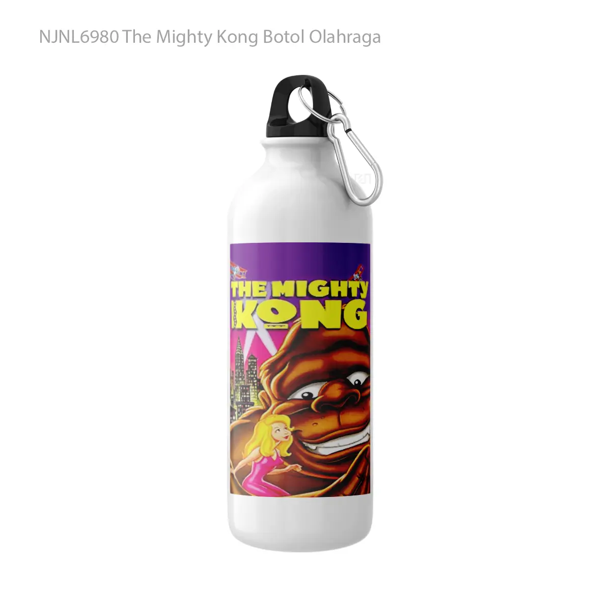Botol The Mighty Kong - Toon Sport Bottle