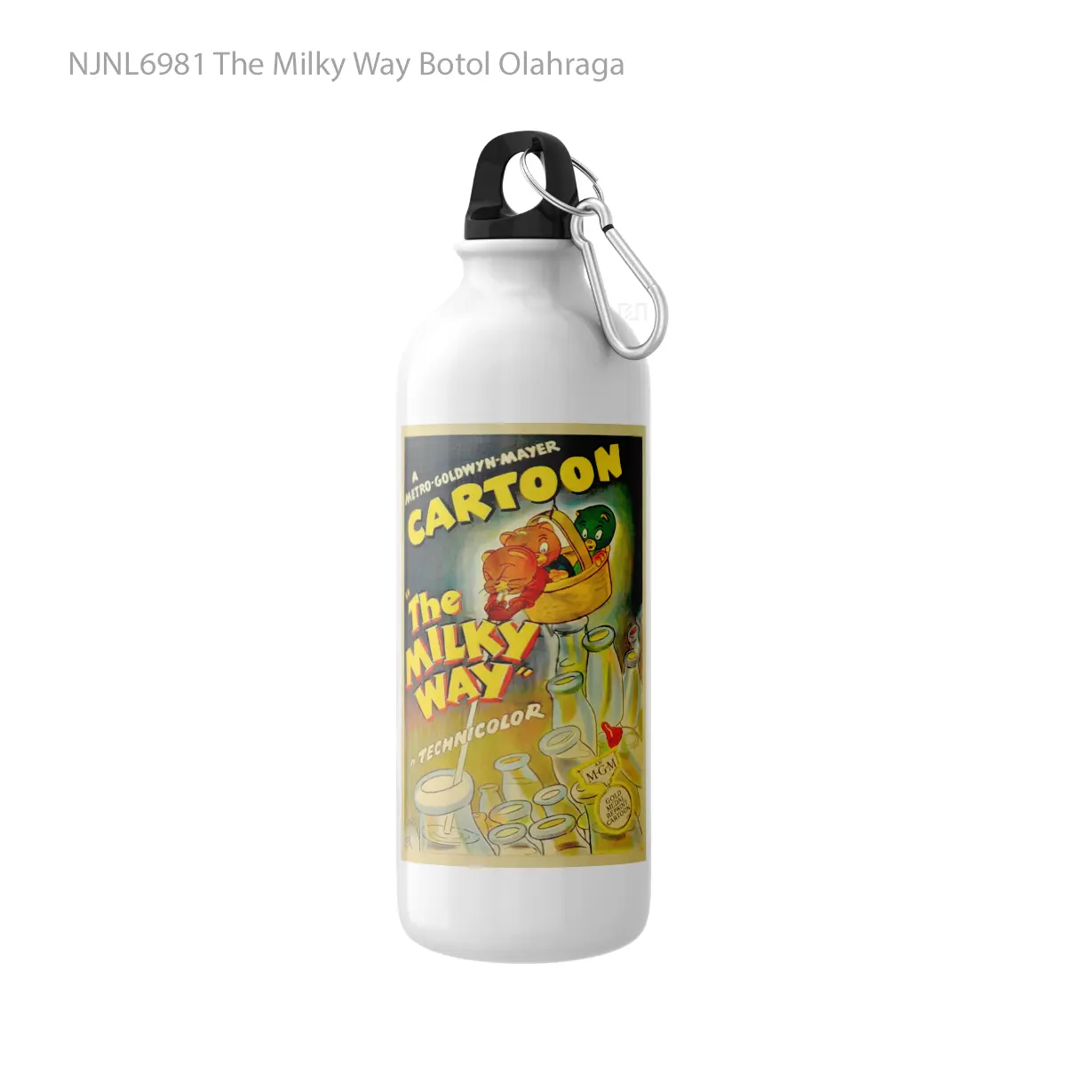 Botol The Milky Way - Toon Sport Bottle