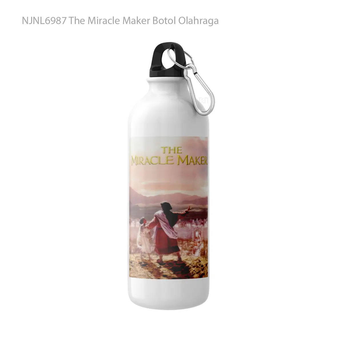 Botol The Miracle Maker - Toon Sport Bottle