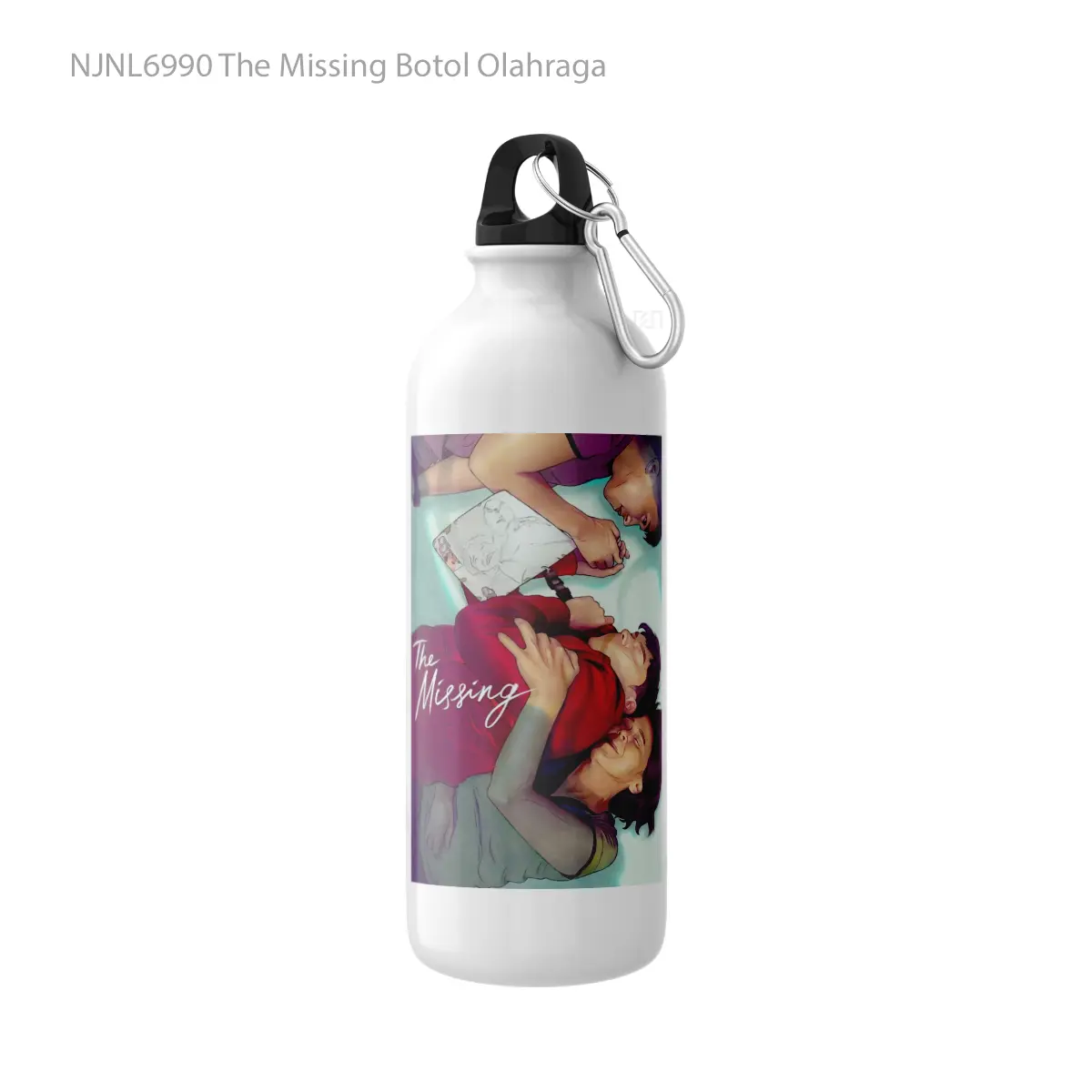 Botol The Missing - Toon Sport Bottle