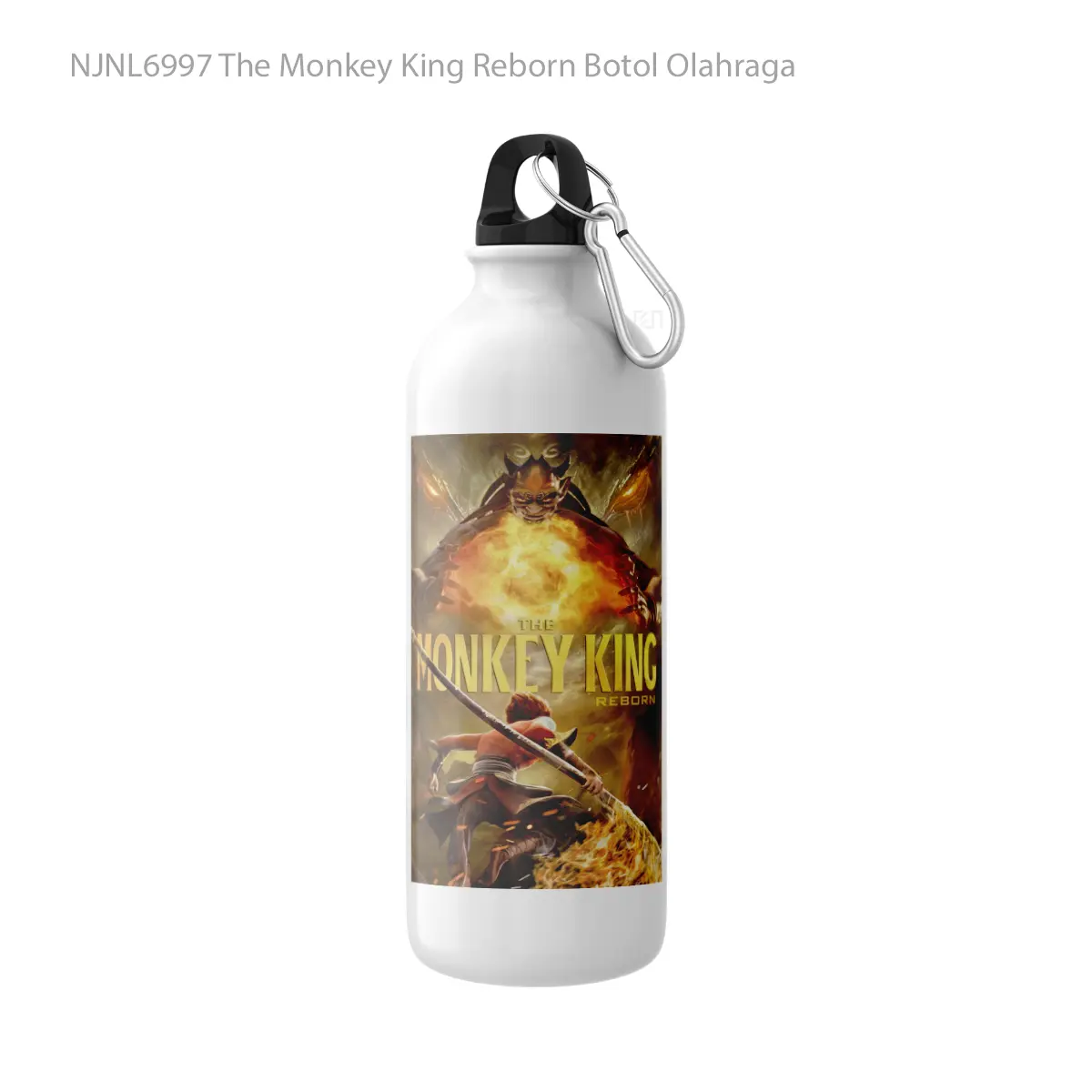 Botol The Monkey King Reborn - Toon Sport Bottle