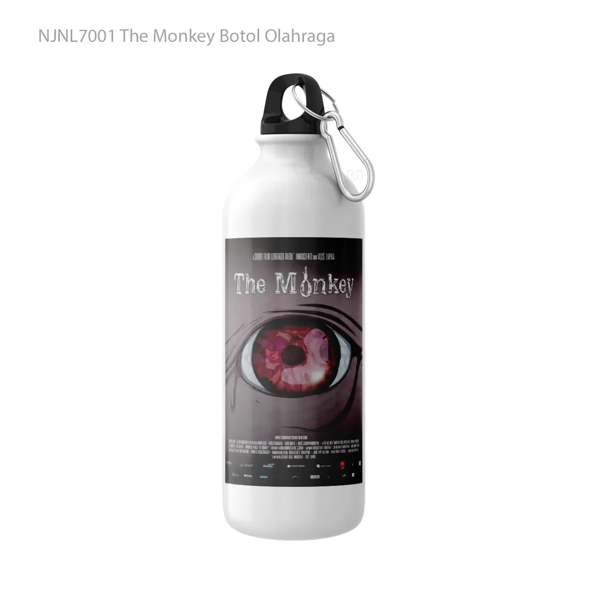 Botol The Monkey - Toon Sport Bottle