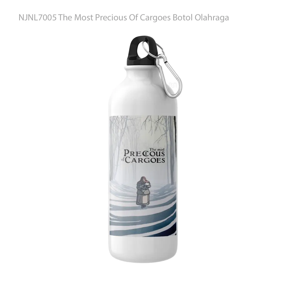 Botol The Most Precious Of Cargoes - Toon Sport Bottle