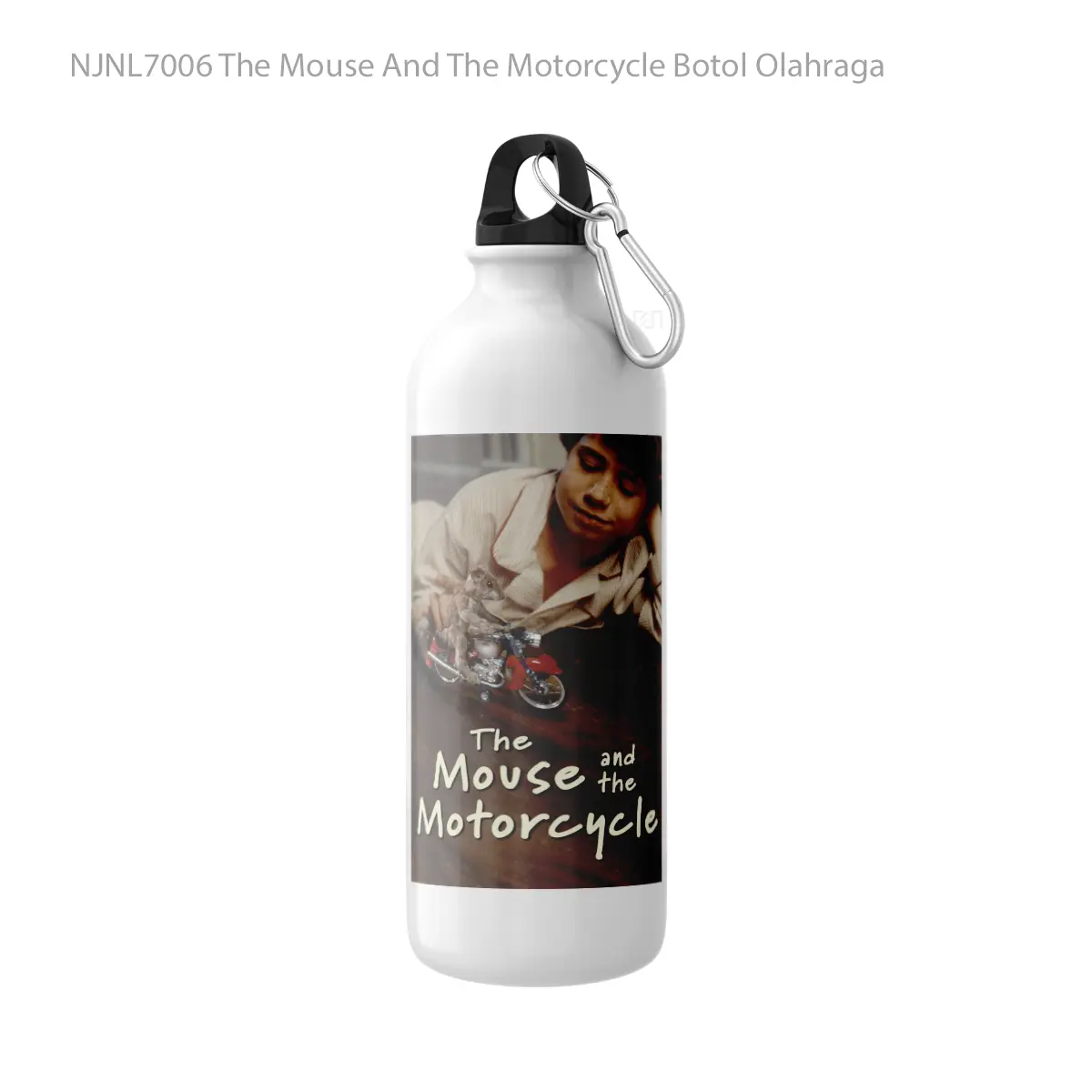 Botol The Mouse And The Motorcycle - Toon Sport Bottle