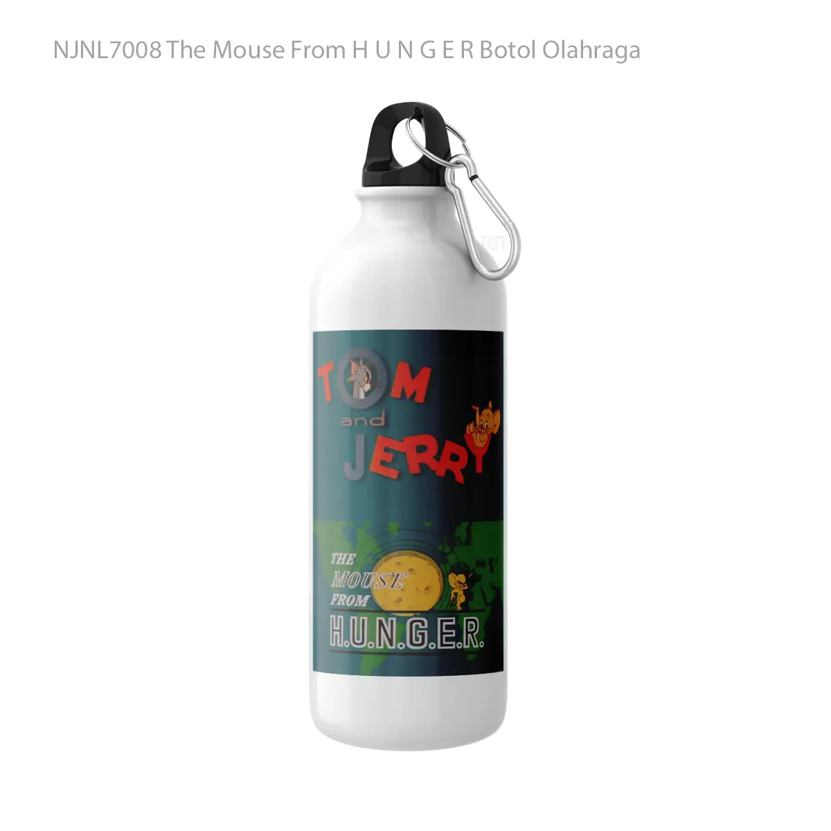 Botol The Mouse From H U N G E R - Toon Sport Bottle