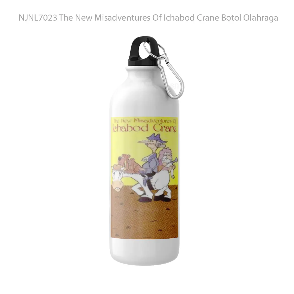 Botol The New Misadventures Of Ichabod Crane - Toon Sport Bottle