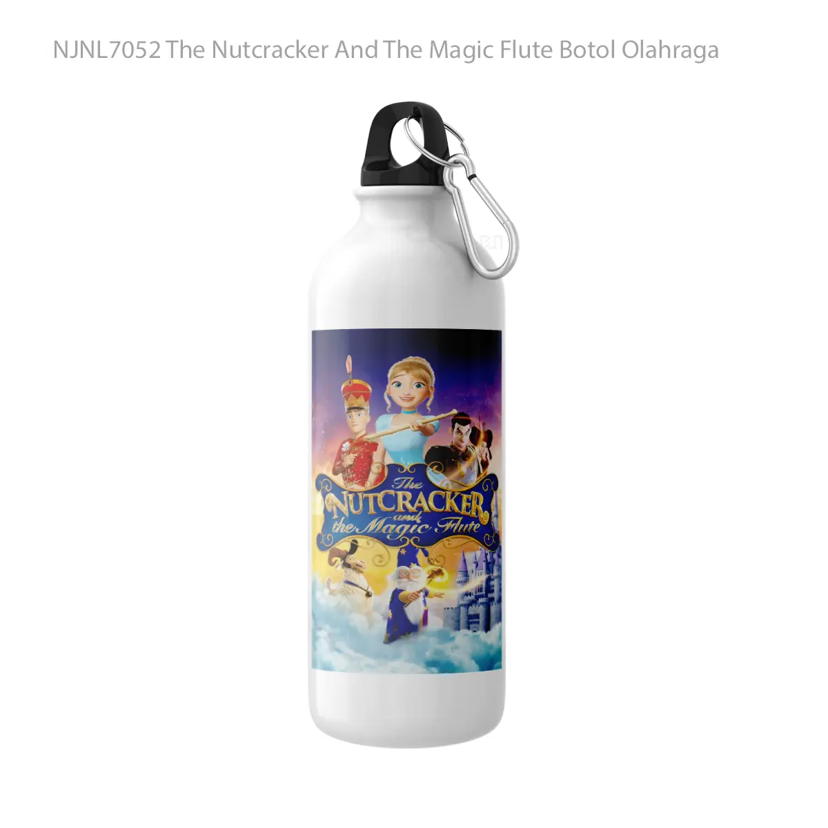 Botol The Nutcracker And The Magic Flute - Toon Sport Bottle