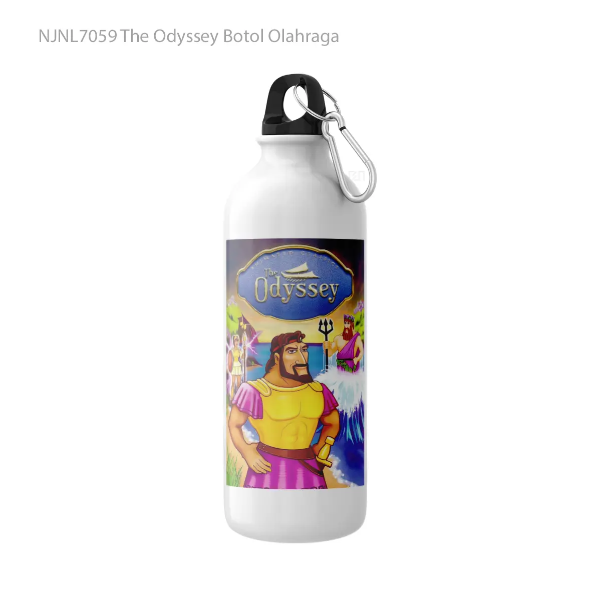 Botol The Odyssey - Toon Sport Bottle
