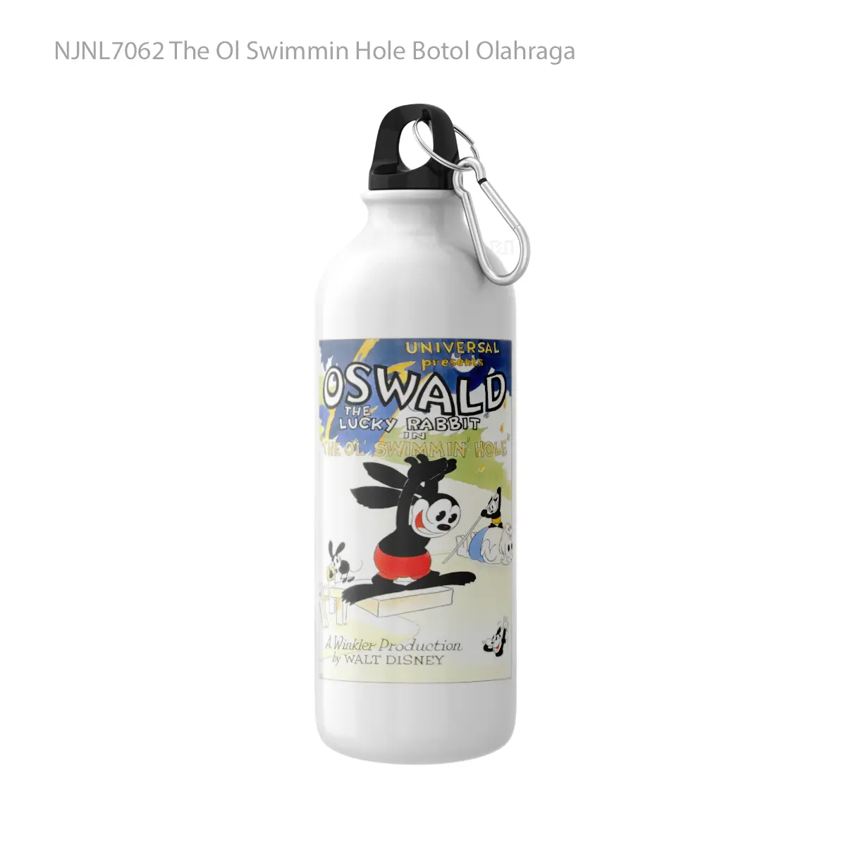 Botol The Ol Swimmin Hole - Toon Sport Bottle