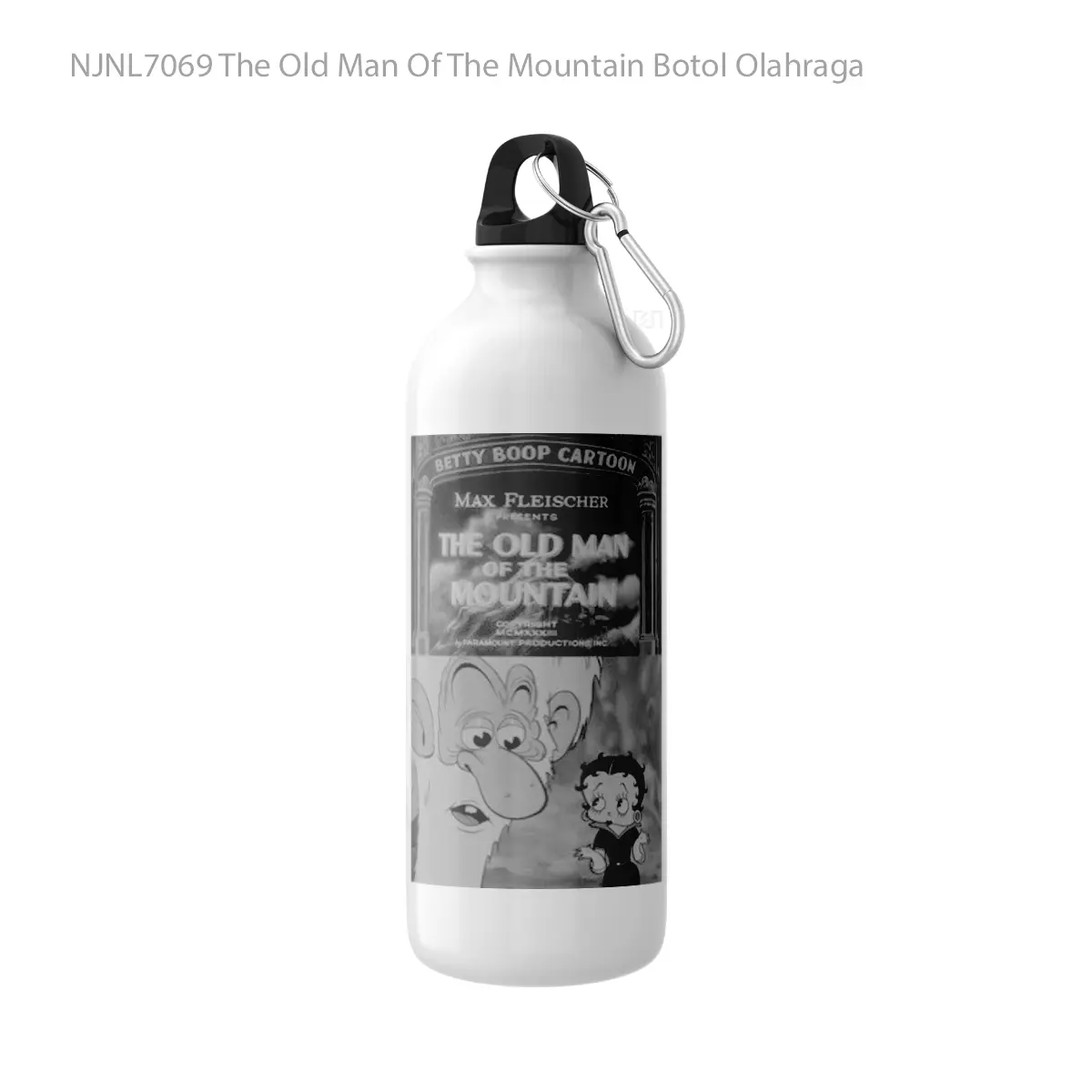 Botol The Old Man Of The Mountain - Toon Sport Bottle