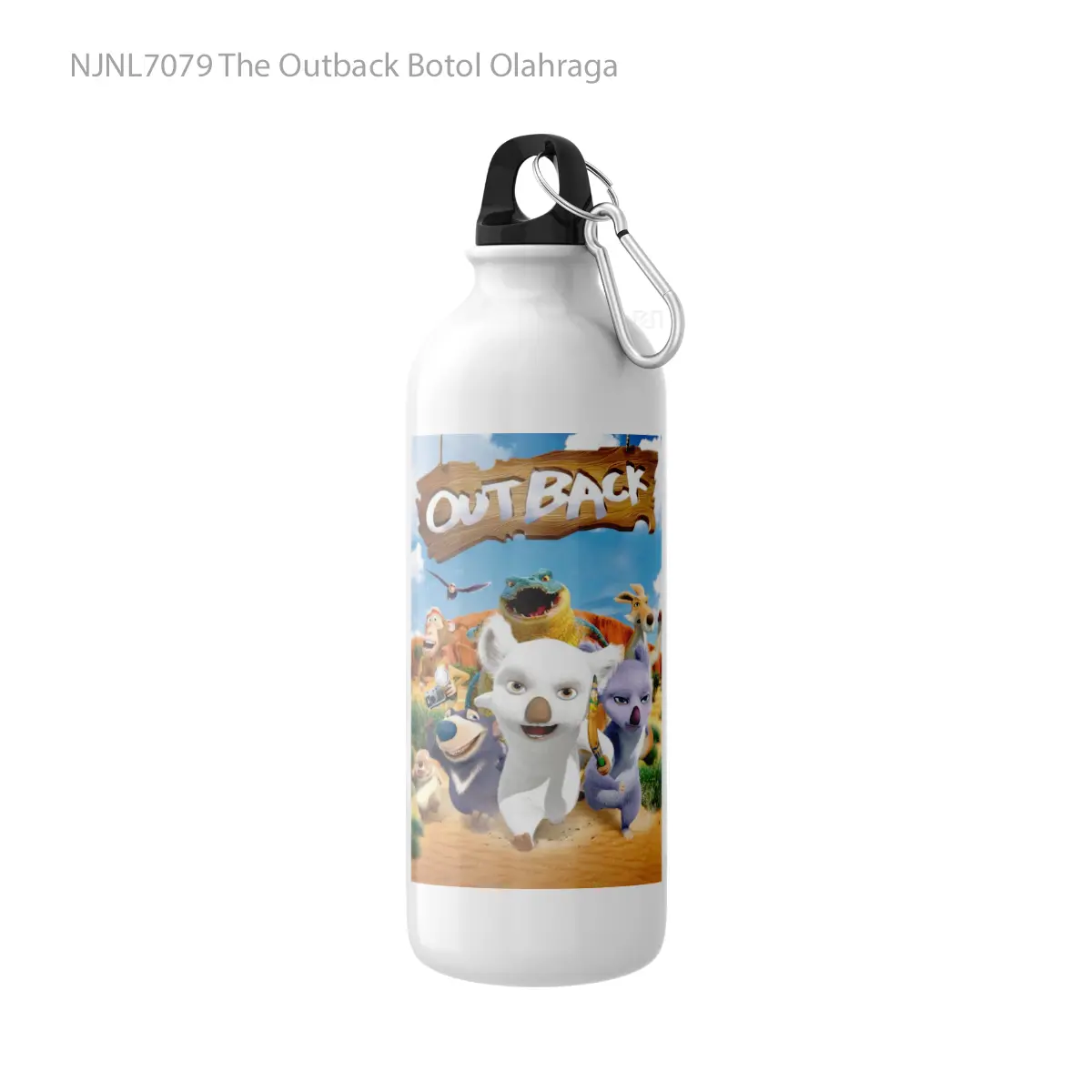 Botol The Outback - Toon Sport Bottle