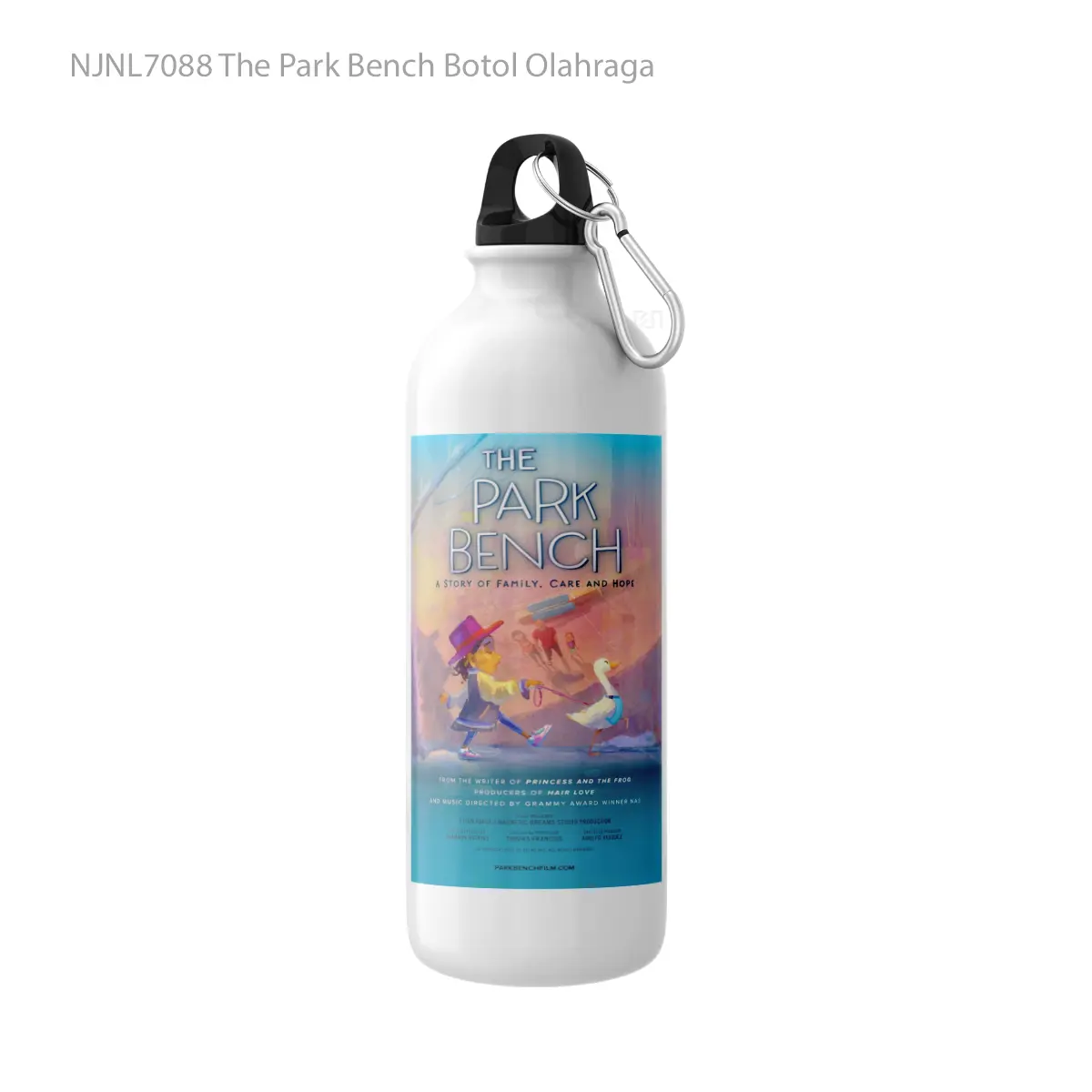 Botol The Park Bench - Toon Sport Bottle