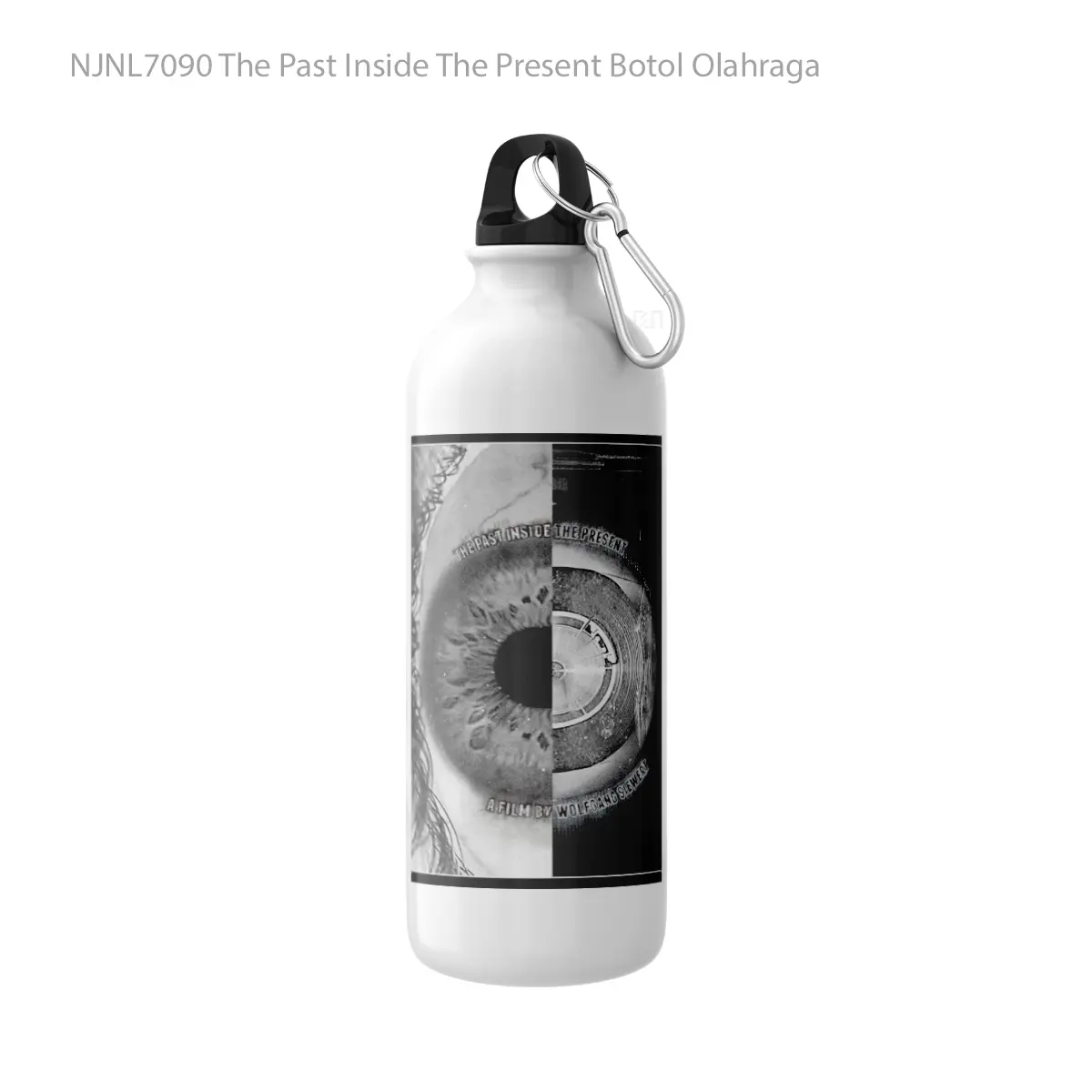 Botol The Past Inside The Present - Toon Sport Bottle