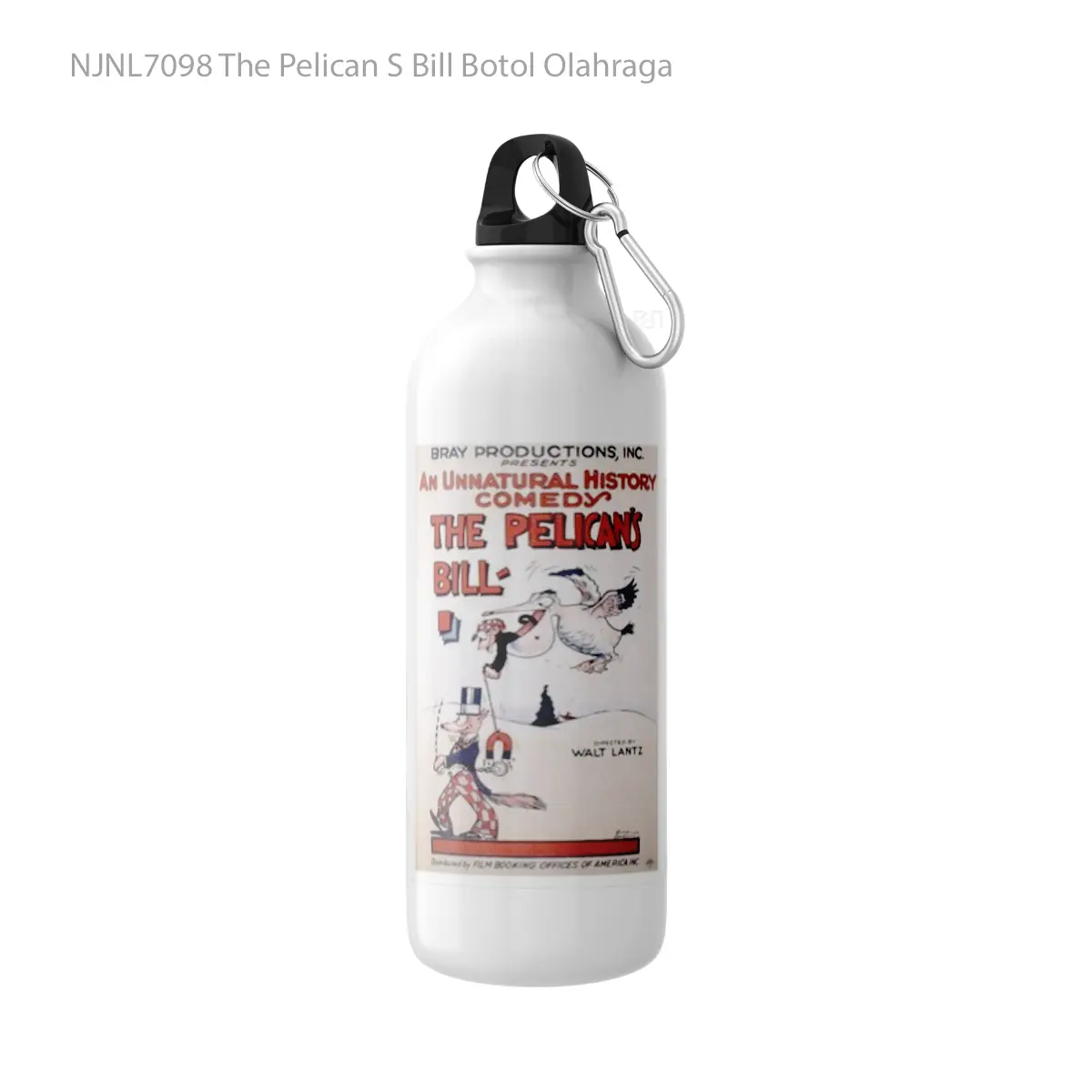 Botol The Pelican S Bill - Toon Sport Bottle