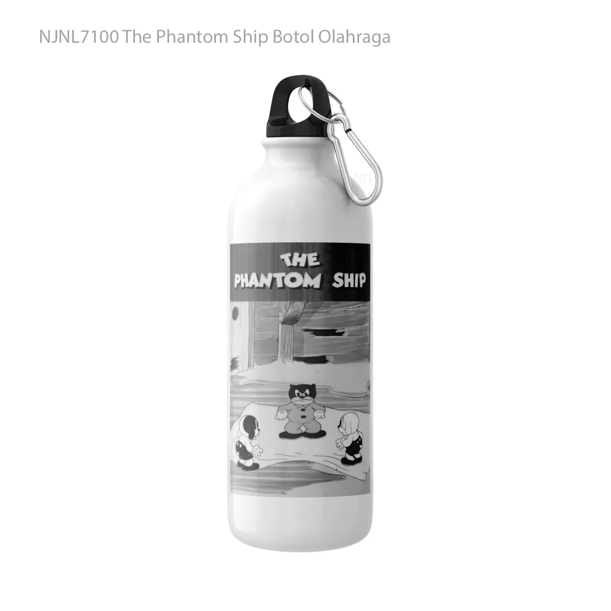 Botol The Phantom Ship - Toon Sport Bottle