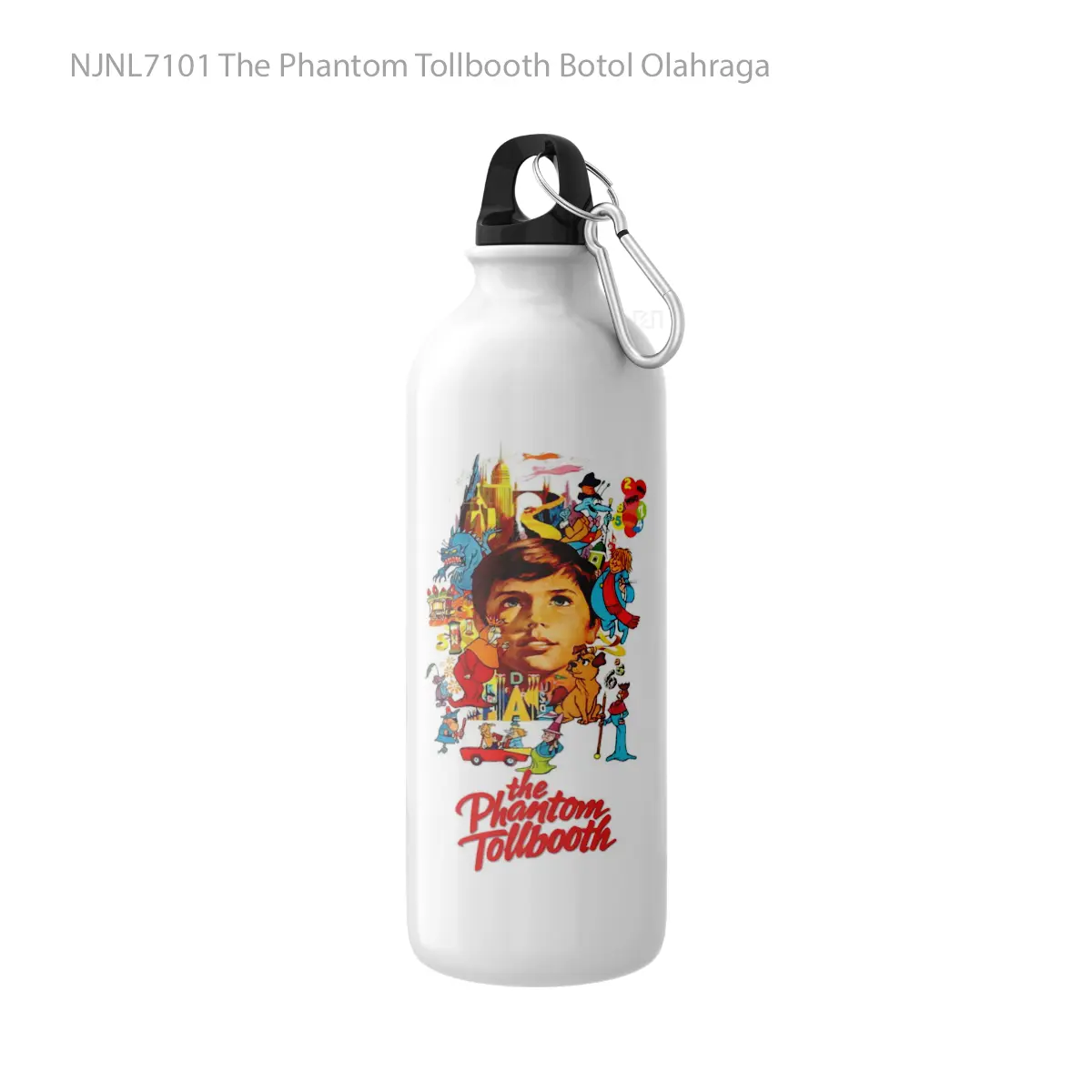 Botol The Phantom Tollbooth - Toon Sport Bottle