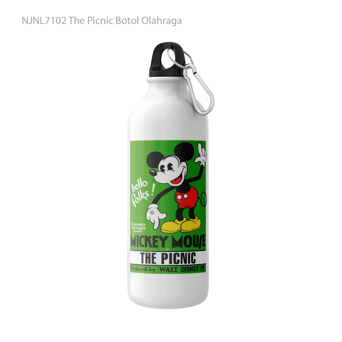 Botol The Picnic - Toon Sport Bottle