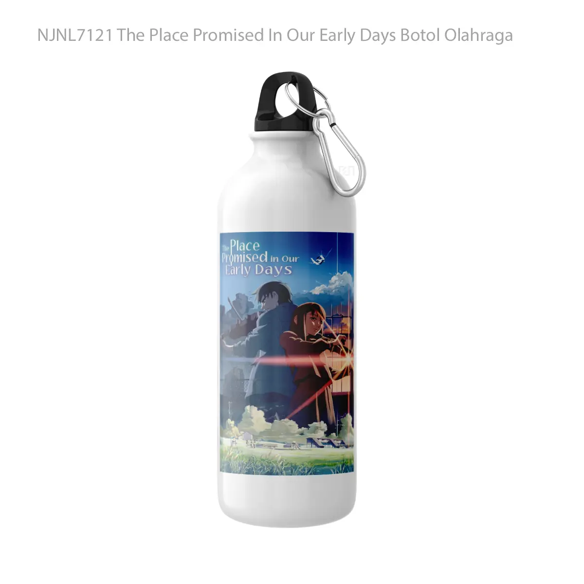 Botol The Place Promised In Our Early Days - Toon Sport Bottle