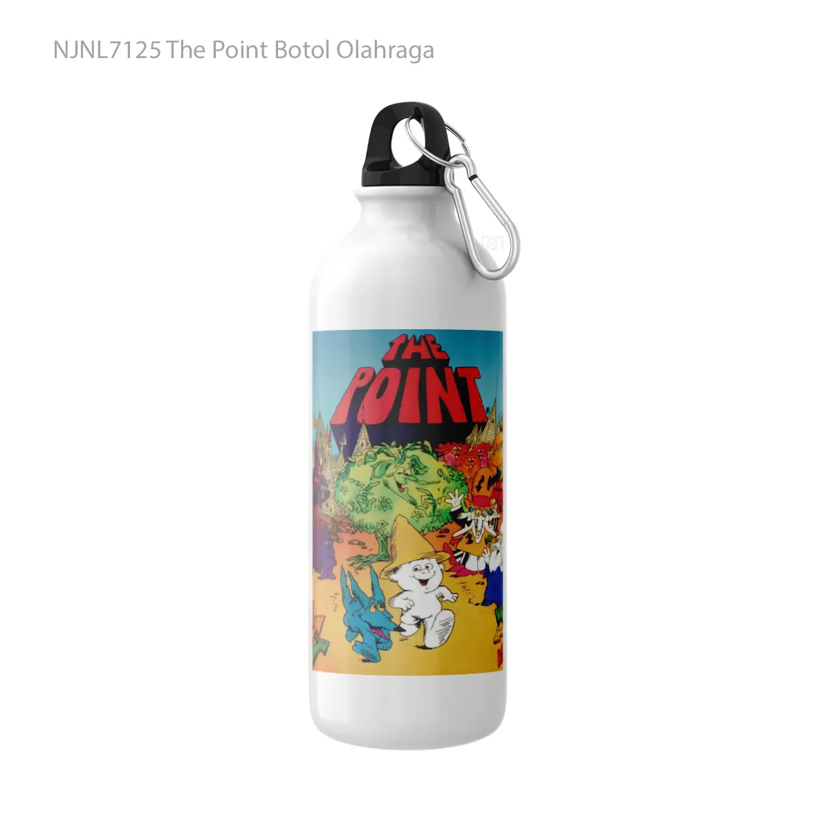 Botol The Point - Toon Sport Bottle