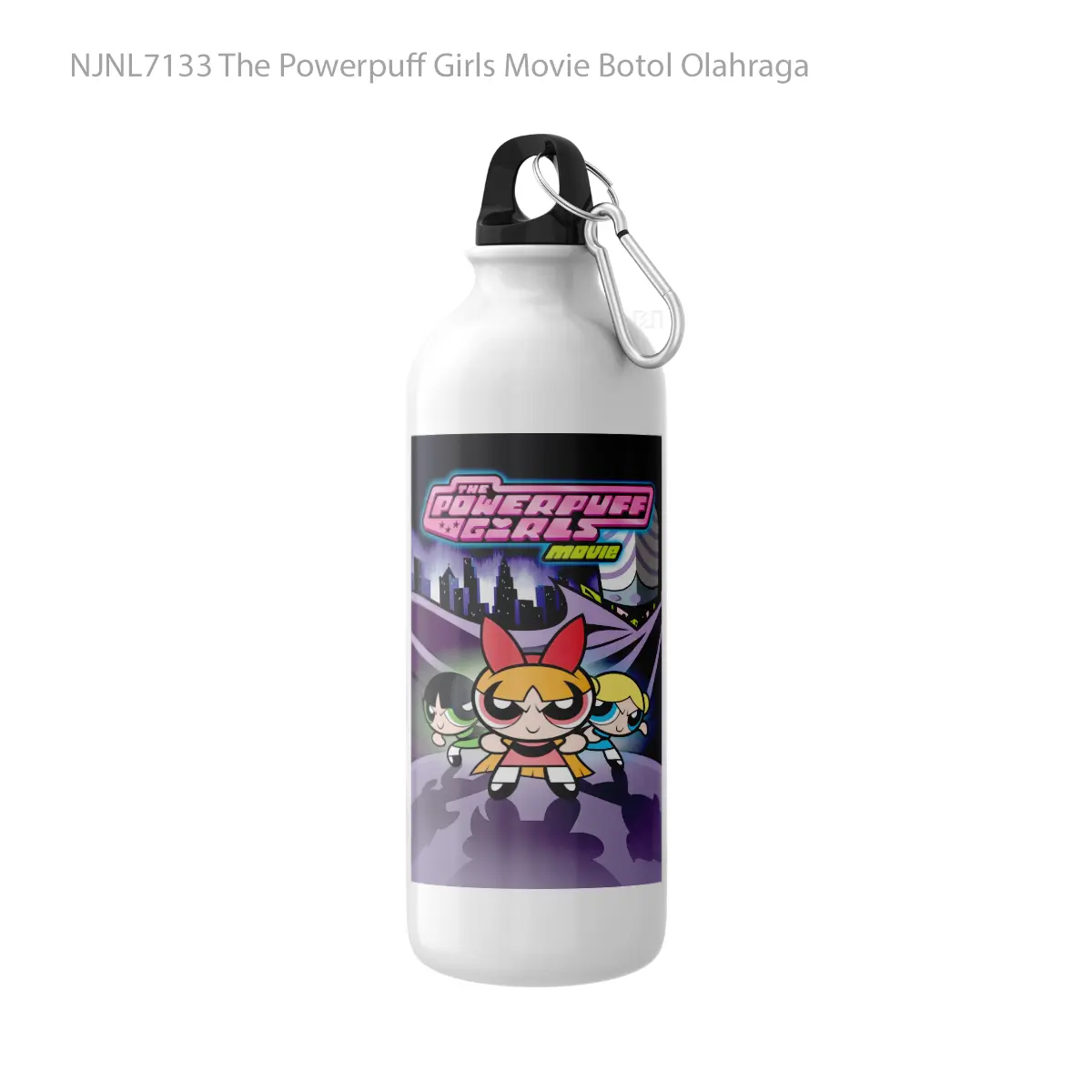 Botol The Powerpuff Girls Movie - Toon Sport Bottle