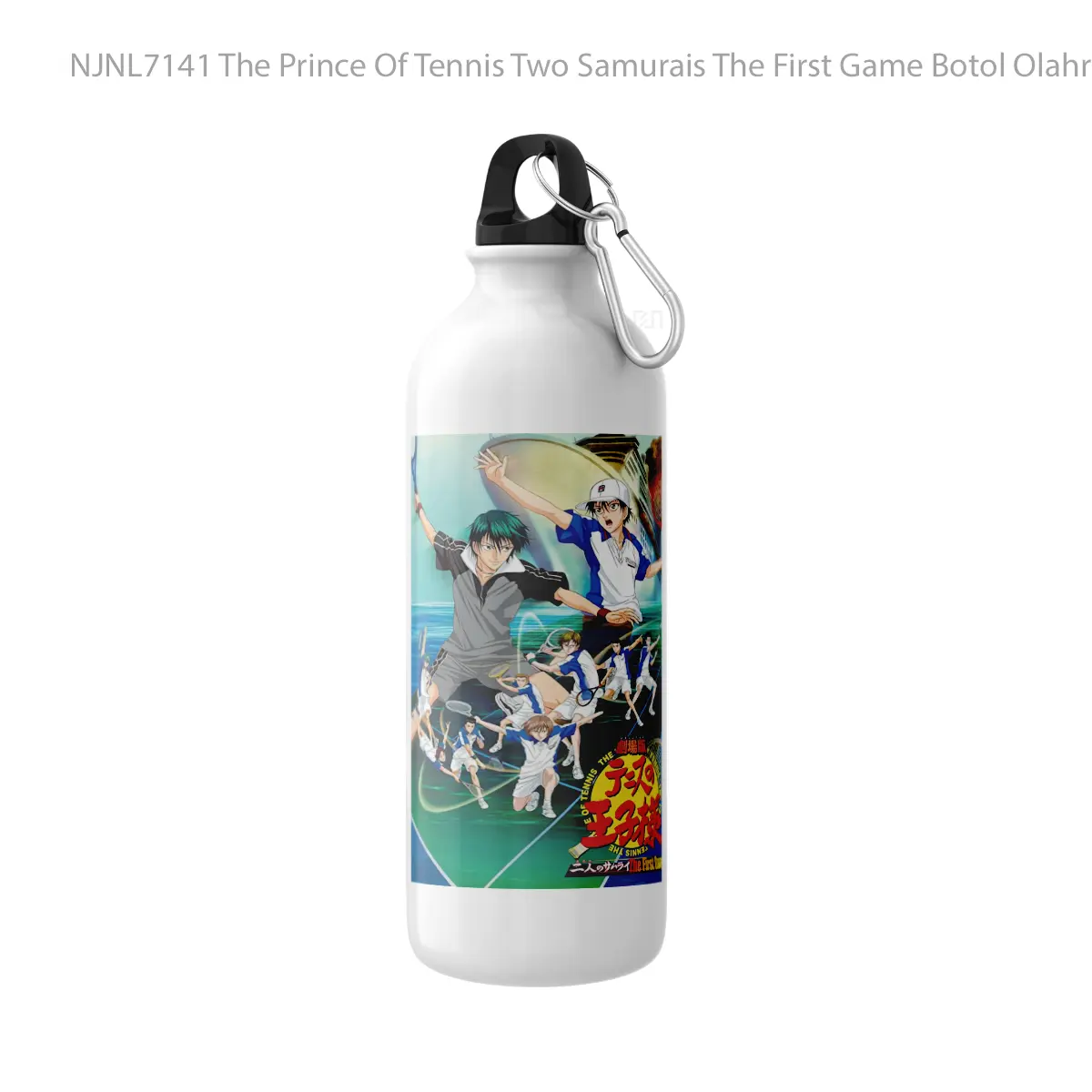 Botol The Prince Of Tennis Two Samurais The First Game - Toon Sport Bottle