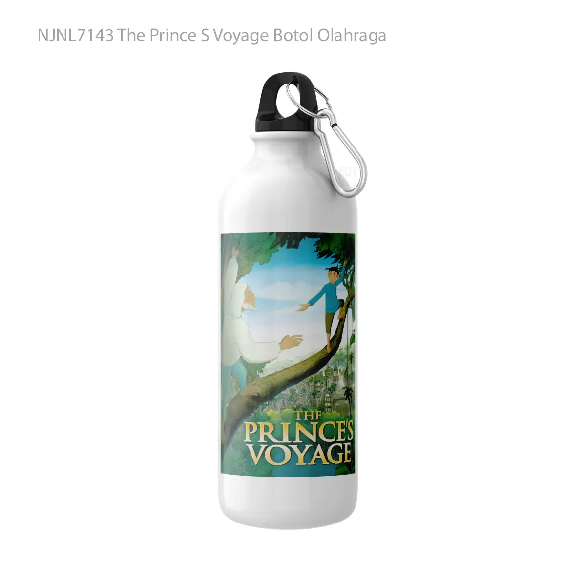 Botol The Prince S Voyage - Toon Sport Bottle