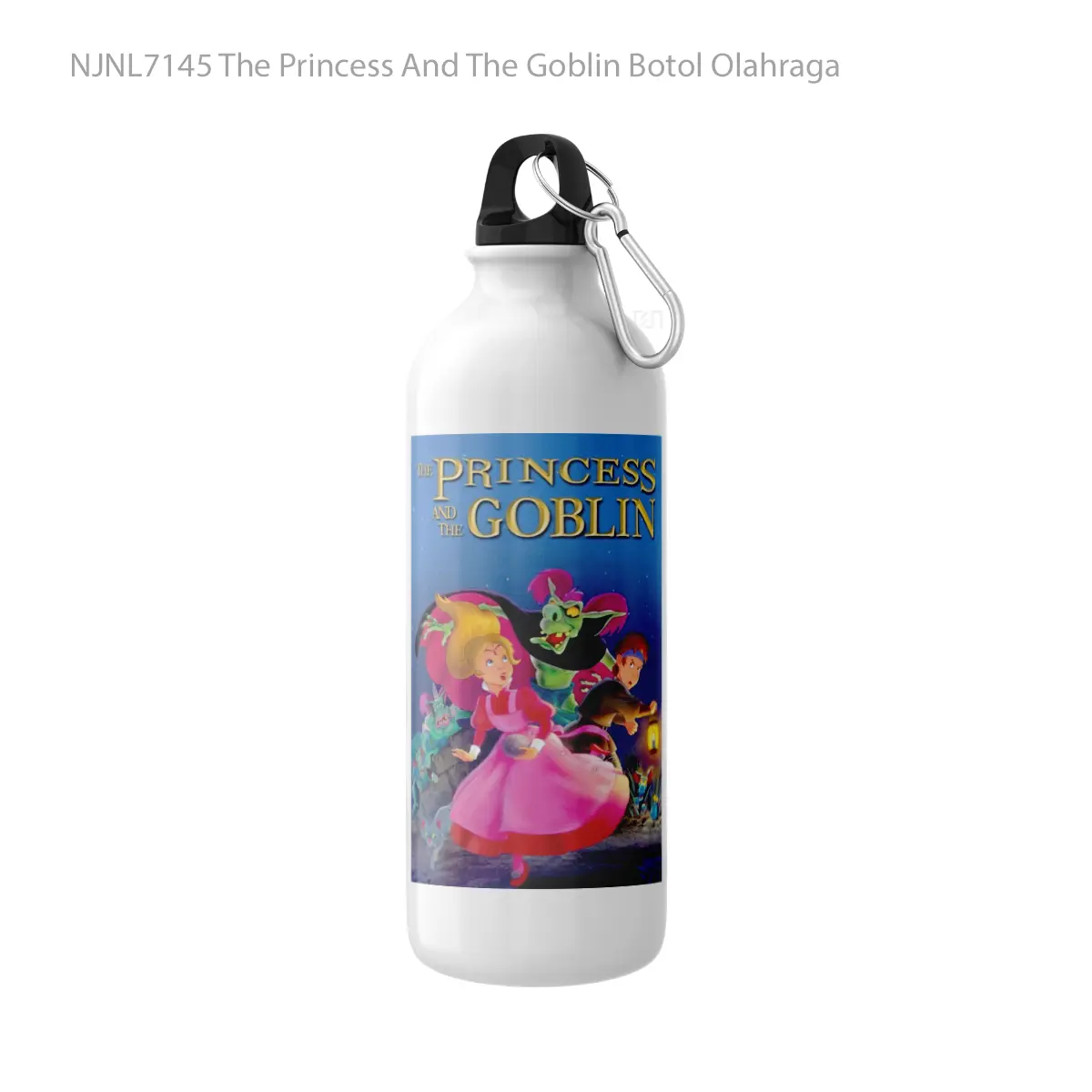 Botol The Princess And The Goblin - Toon Sport Bottle