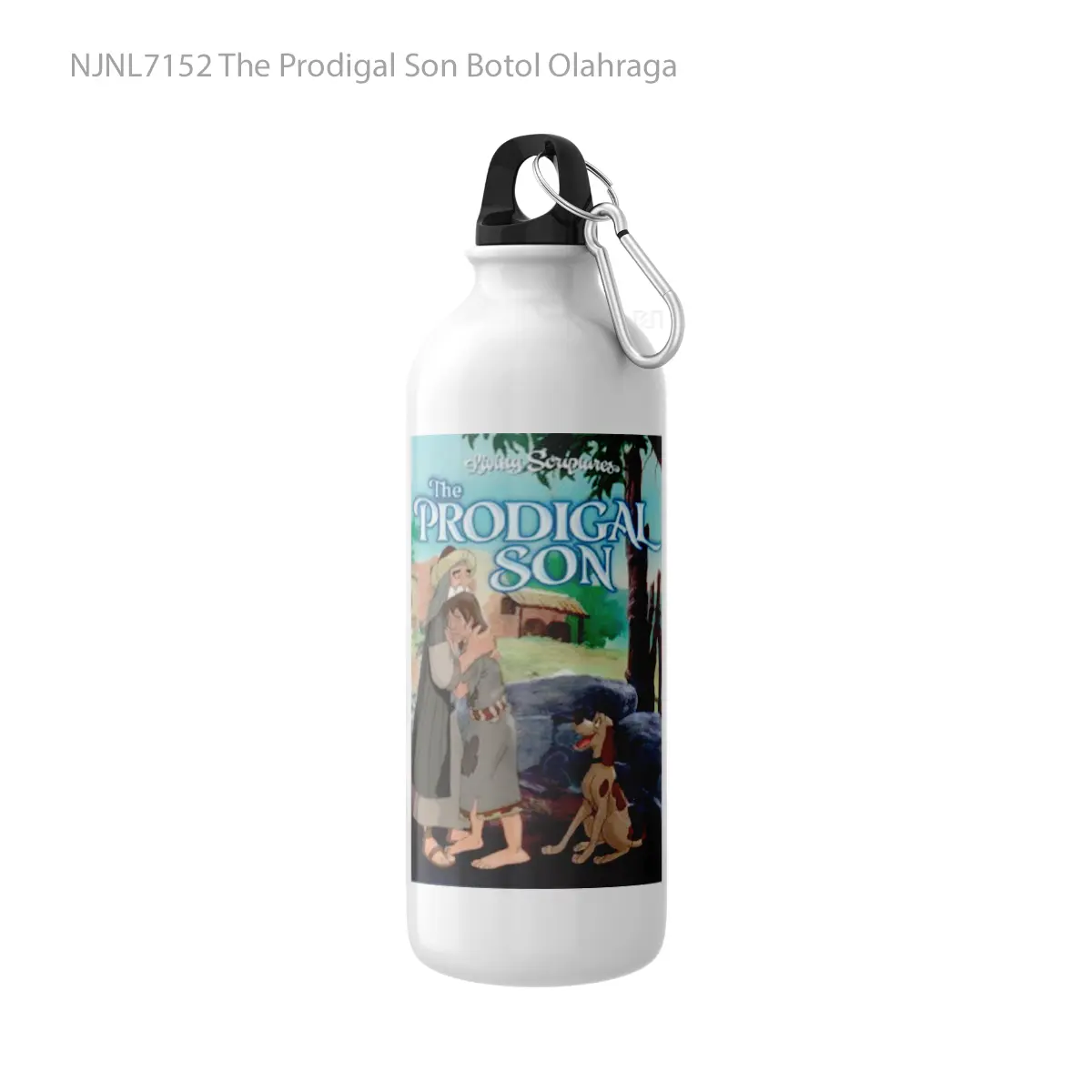 Botol The Prodigal Son - Toon Sport Bottle