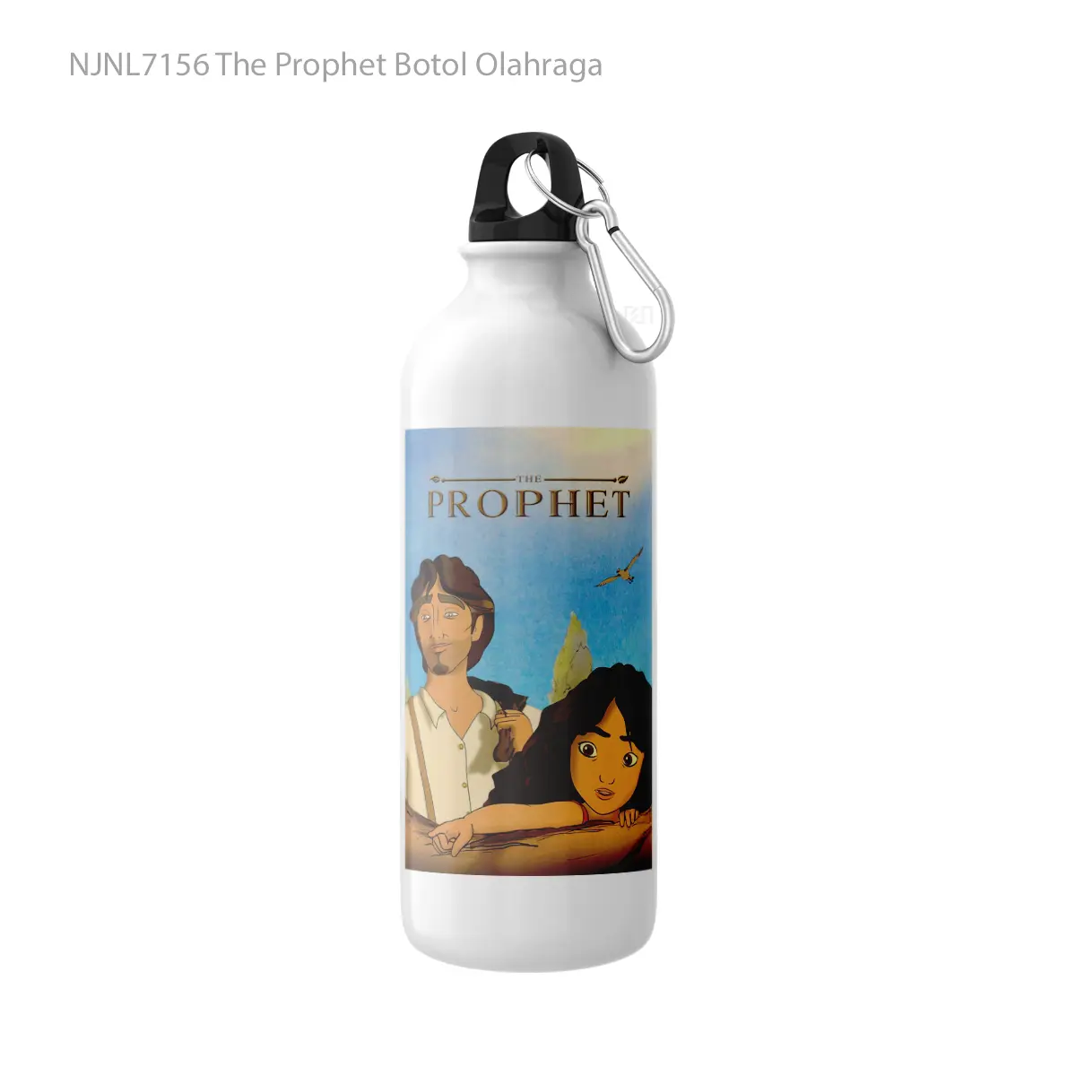 Botol The Prophet - Toon Sport Bottle