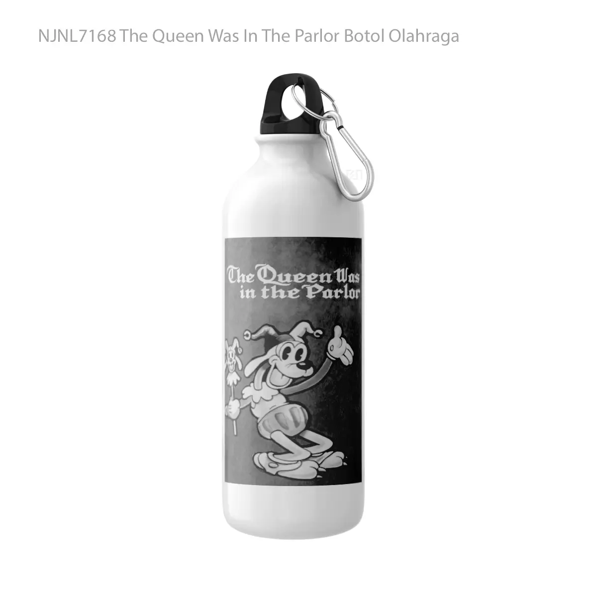 Botol The Queen Was In The Parlor - Toon Sport Bottle