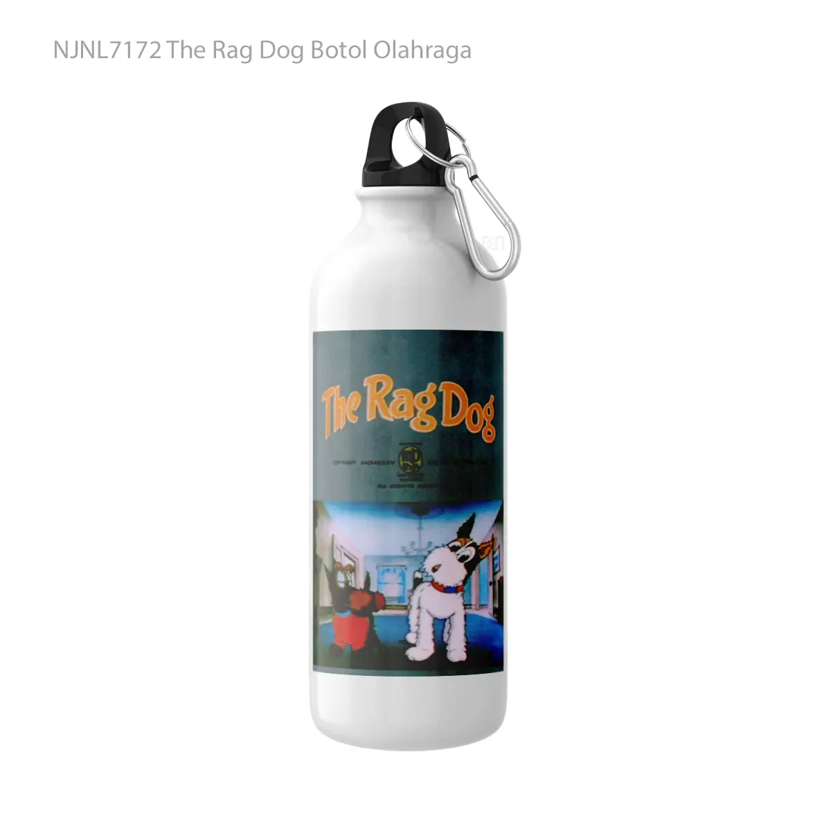 Botol The Rag Dog - Toon Sport Bottle