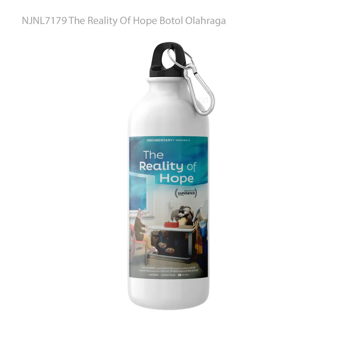 Botol The Reality Of Hope - Toon Sport Bottle