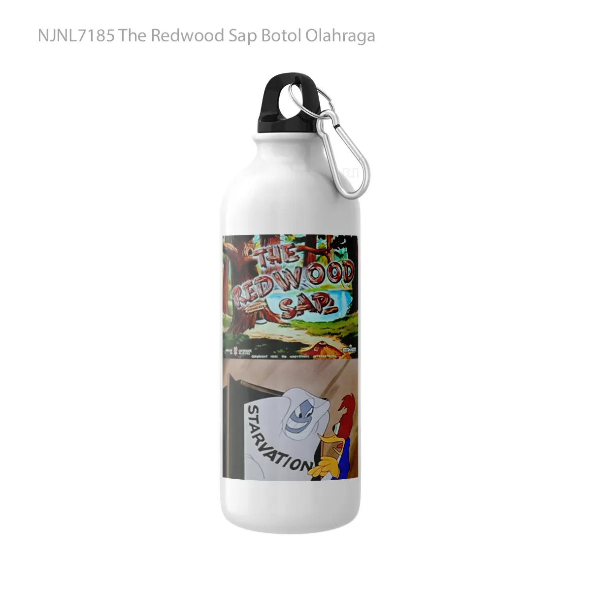 Botol The Redwood Sap - Toon Sport Bottle